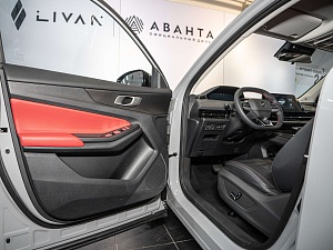 Changan UNI-S Tech 1.5 AMT