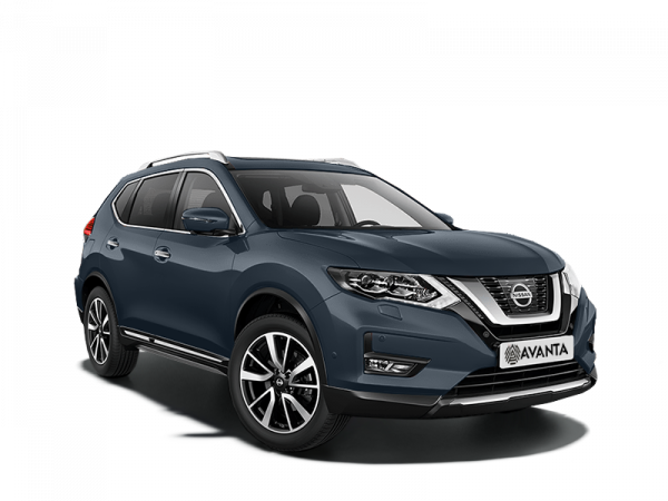 Nissan X-Trail XE+ 2.0 CVT