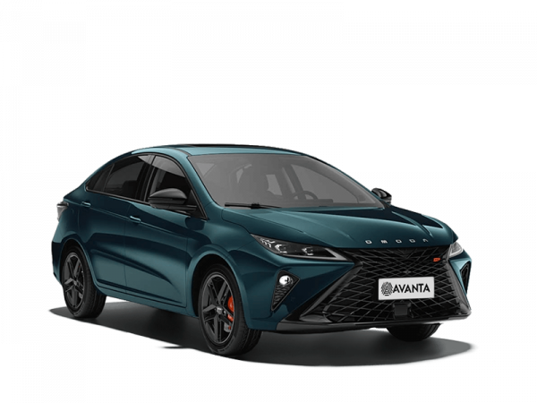 Omoda S5 GT Tech 1.5 CVT