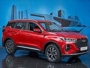 Chery Tiggo 7 Pro Max Elite 1.6 AMT