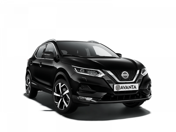 Nissan Qashqai SE 1.2 MT