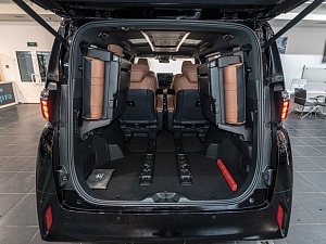 Toyota Alphard 2.5 HEV CVT 2.5 CVT