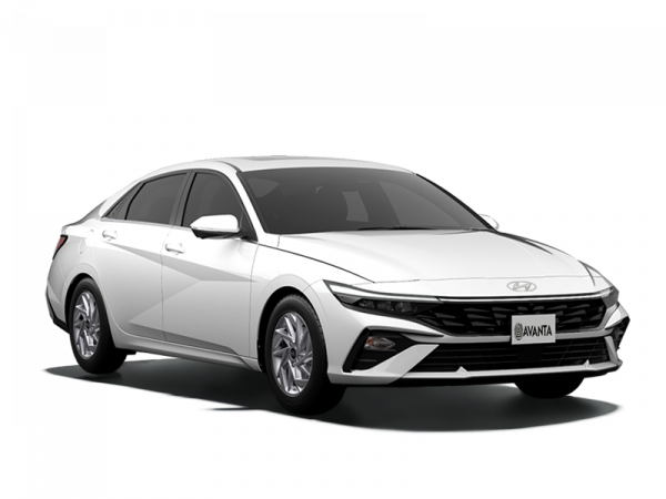 Hyundai Elantra NEW GLX 1.5 CVT