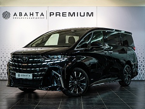 Toyota Alphard 2.5 HEV CVT 2.5 CVT