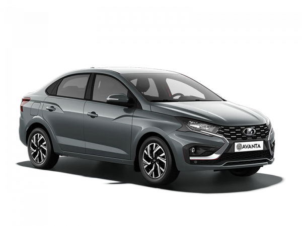 Lada Iskra Life 1.6 CVT