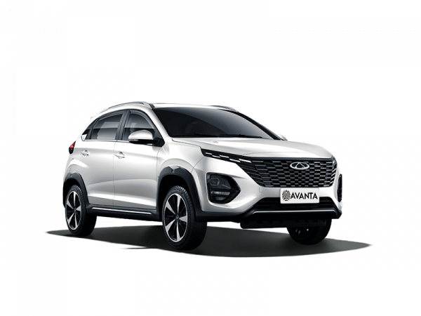 Chery Tiggo 2 Pro