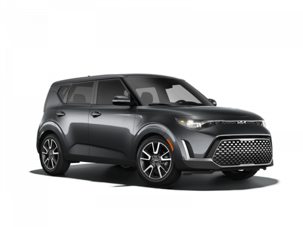 Kia Soul NEW Style 2.0 CVT
