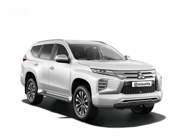 Mitsubishi Pajero Sport Ultimate 3.0 AT