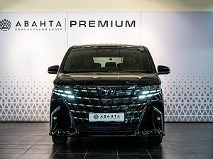 Toyota Alphard 2.5 HEV CVT 2.5 CVT