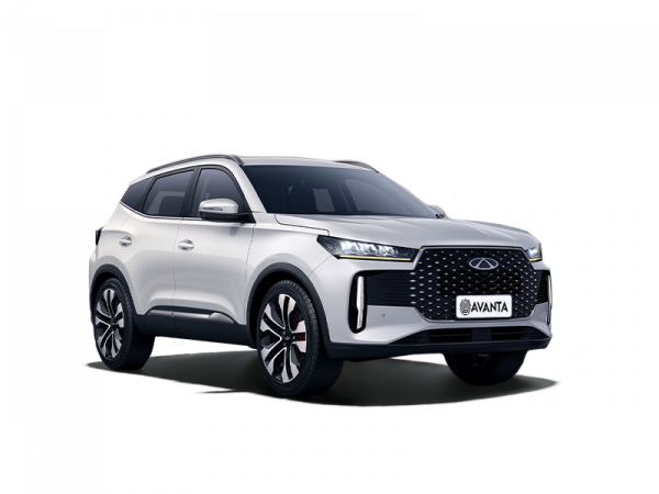 Chery Tiggo 4 Ultra 1.5 AMT