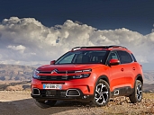 Citroen C5 Aircross 2018
