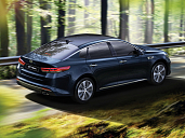 Kia Optima 2018