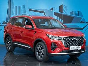 Chery Tiggo 7 Pro Max Elite 1.6 AMT