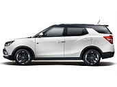 SsangYong XLV