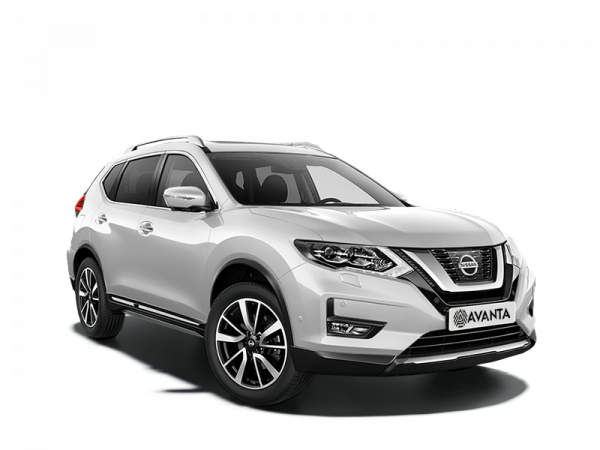 Nissan X-Trail SE 2.0 CVT
