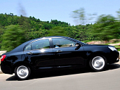 Emgrand EC7 Седан