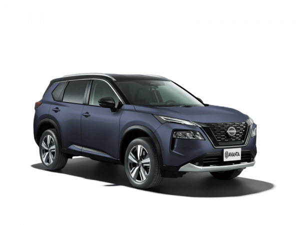 Nissan X-Trail NEW Exclusive Edition 1.5 CVT