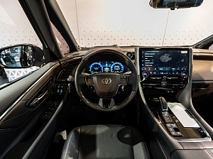 Toyota Alphard 2.5 HEV CVT 2.5 CVT