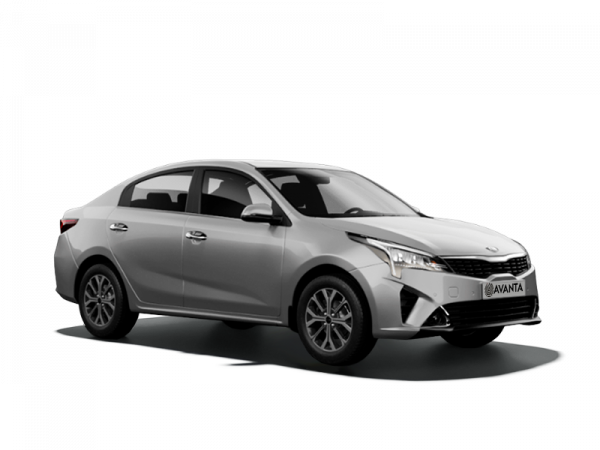 Kia Rio Comfort 1.4 AT
