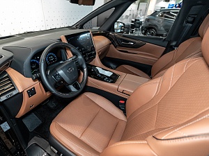 Toyota Alphard 2.5 HEV CVT 2.5 CVT