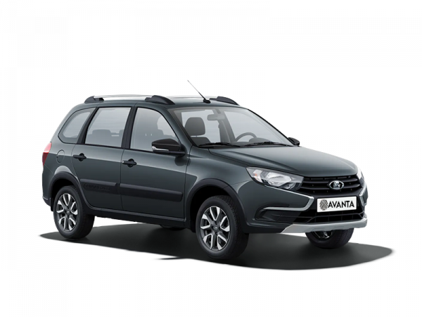 Lada Granta Cross Quest24 + EnjoY Pro 1.6 MT