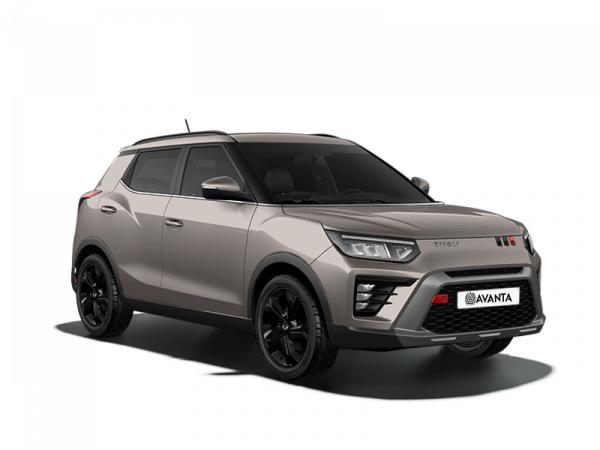 KGM SsangYong Tivoli City 1.5 AT