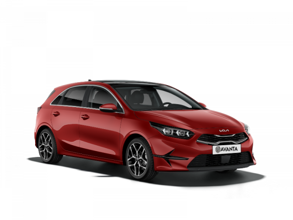 Kia Ceed Prestige 1.6 AT