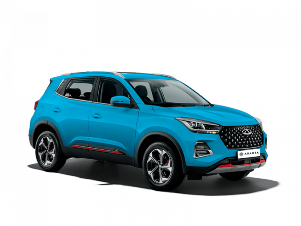 Chery Tiggo 4 Pro Style 1.5 CVT