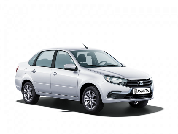 Lada Granta Седан Classic24 1.6 MT