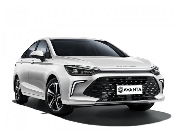 BAIC U5 Plus Honor 1.5 CVT