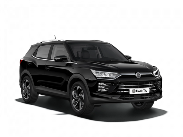 KGM SsangYong Korando City 1.5 AT
