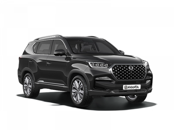 KGM SsangYong Rexton Icon 2.0 AT