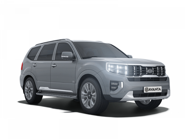 Kia Mohave Luxe 3.0 AT