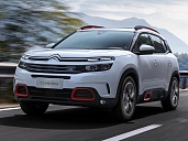 Citroen C5 Aircross 2018