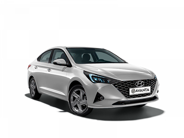 Hyundai Solaris Comfort 1.6 MT
