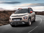 Citroen C3 Aircross 2017