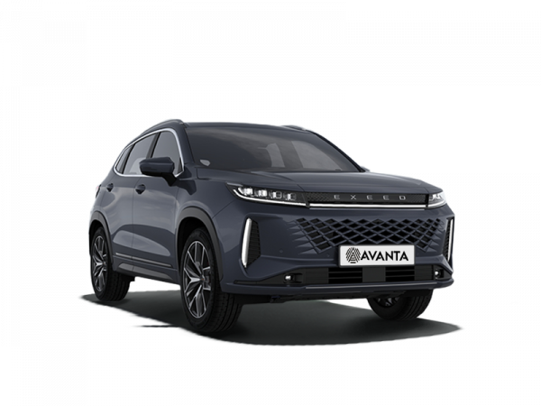 Exeed LX Prestige 1.6 AMT