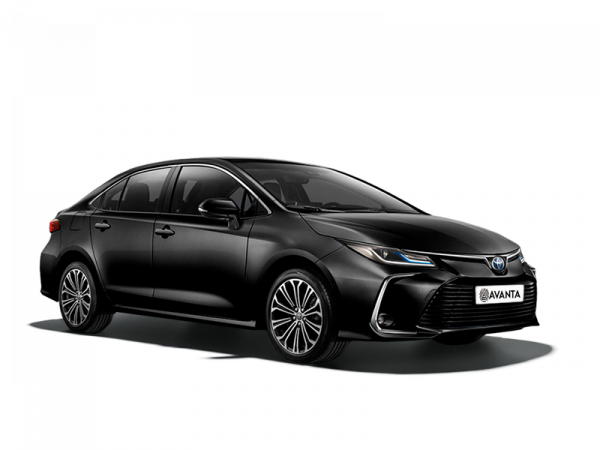 Toyota Corolla Престиж Safety 1.6 CVT