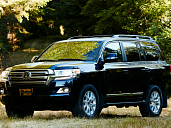 Toyota Land Cruiser 200