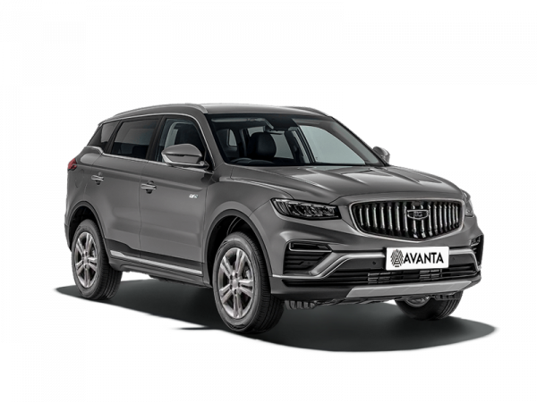 Belgee X70 NEW Style 1.5 AMT