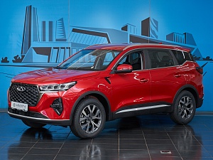 Chery Tiggo 7 Pro Max Elite 1.6 AMT