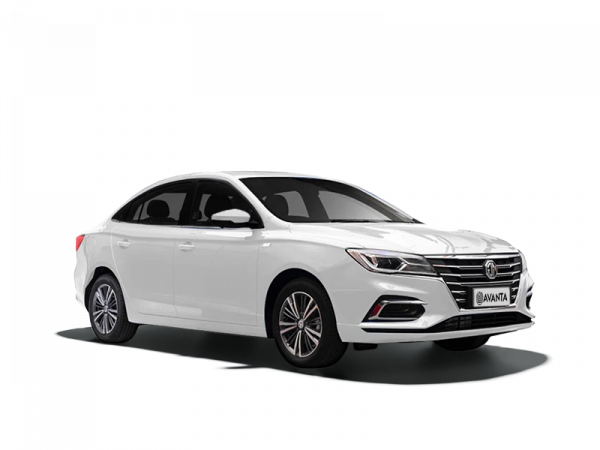 MG 5 Comfort 1.5 CVT