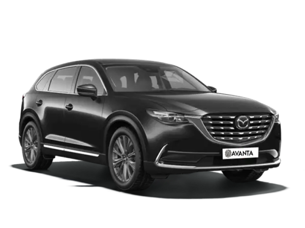 Mazda CX-9 High 2.5 AT