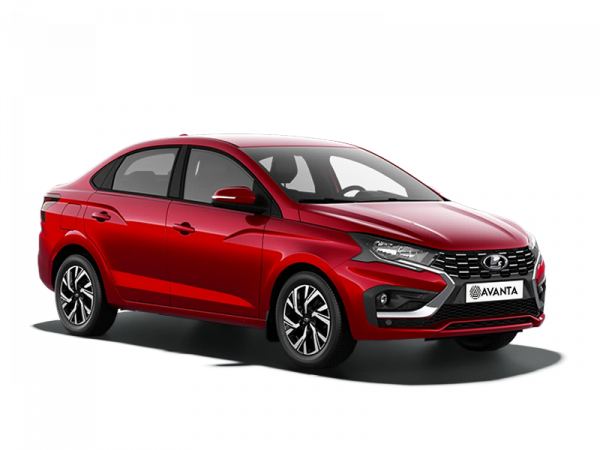 Lada Iskra Life 1.6 MT