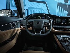 Changan UNI-K Tech 2.0 AT