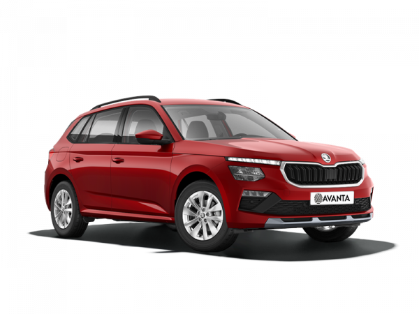 Skoda Kamiq Comfort 1.5 AT