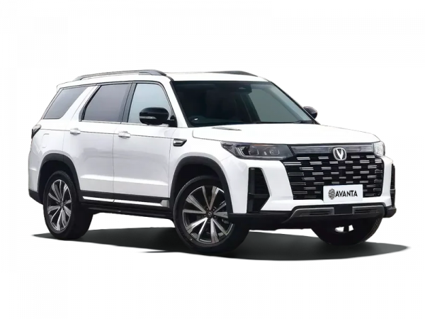 Changan CS95 NEW Black edition tech 2.0 AT