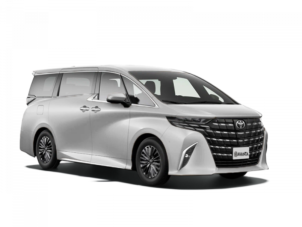 Toyota Alphard 2.5 HEV CVT 2.5 CVT