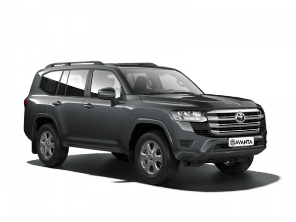 Toyota Land Cruiser 300 VX (7 мест) 3.4 AT