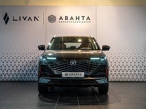 Changan UNI-S Tech 1.5 AMT